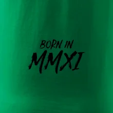 Born in - Římské číslo 2011