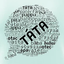 Táta tisíc slov