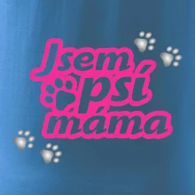 Jsem psí máma