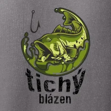 Tichý blázen rybář