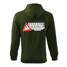 Pozor nesahat - moje žena