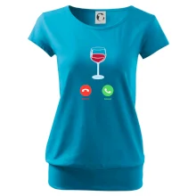 Víno volá (Pecka design)