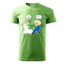 Pythagoras a Albert boj o C