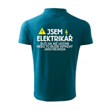 Jsem elektrikář - nehoda