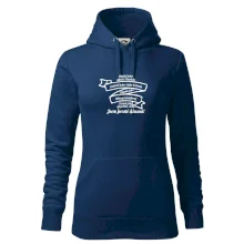 Jsem prostě úžasná