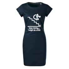 Keep staring i might do a trick