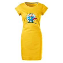 Táta superman - kluk a kluk