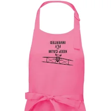 Keep Calm and Fly Inverted