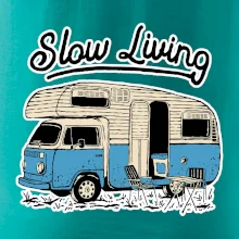 Slow living obytňák