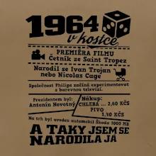 1964 v kostce