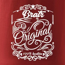Vintage nejlepší bratr 100% kvalita