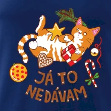 Ja to nedávam - Vanoční shon (Pecka design)