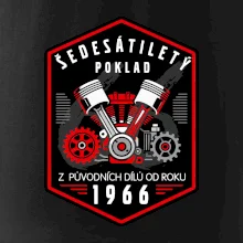 Šedesátiletý poklad z původních dílů 1966