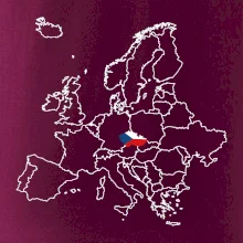 Česká republika v Evropě
