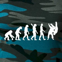 Judo Evoluce boj