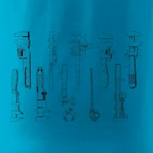 Instalatérské nářadí