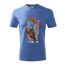 Vesmírný voják červený