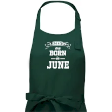 Legends are born in June