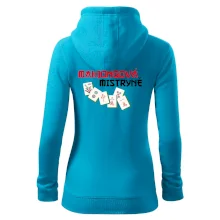 Mahjongová mistryně