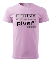 Čárový kód pivař