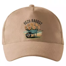 Vezu radost - kolečko