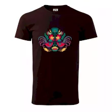 Folklor - Slepice barevné