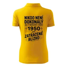 Nikdo není dokonalý ale ti narození v roce 1950 jsou zatraceně blízko