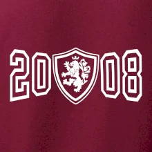 Narozeninový motiv - znak - 2008