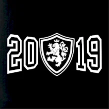 Narozeninový motiv - znak - 2019