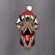 Vánoční drak (Pecka design)