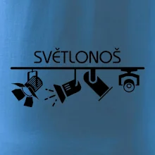 Osvětlovač - světlonoš