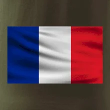 Francouzská vlajka obdélník