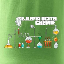 Nejlepší učitel chemie