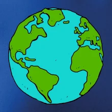 Planeta na prsu - Amerika a Afrika