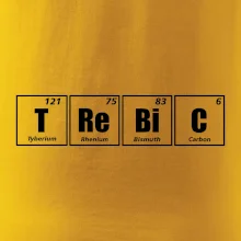 Periodická tabulka Třebíč