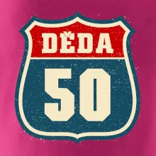 Děda 50