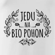 Jedu na bio pohon