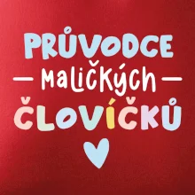 Průvodce maličkých človíčků