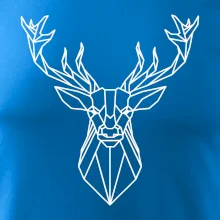 Geometrie - Jelen velký