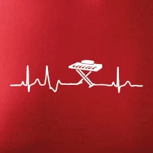 Piano ekg - přenosné