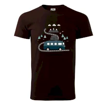 Cesta přírodou I love Adventure