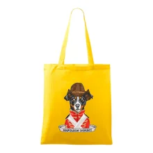 Napoleon domácí pes kříženec