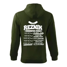 Hodinová mzda řezník