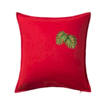 Monstera listy na prsu