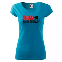 Běhám abych mohla chodit na pivo