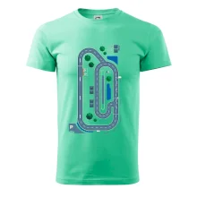 Závodní dráha - Rodiče