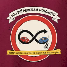 Volební program motoristů