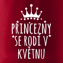 Princezny se rodí v květnu