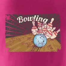 Bowling plakát