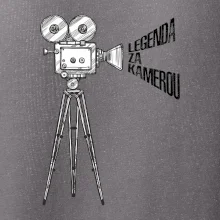 Legenda za kamerou